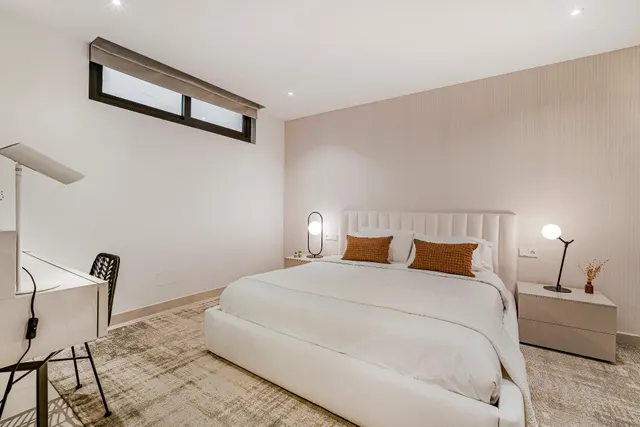 Contemporanea villa en Milla de Oro, Marbella — 27