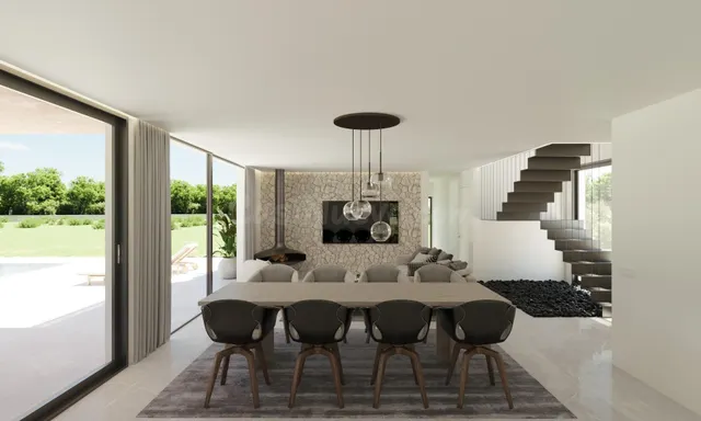 Vivienda unifamiliar en Sencelles, Mallorca - foto 4
