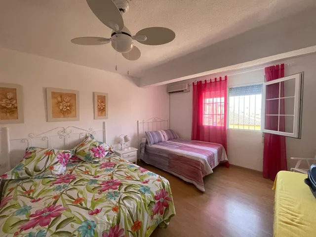 DÚPLEX CON TERRAZA A UN PASO DEL MAR – PUERTO DE MAZARRÓN — 14