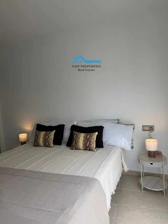 Exclusivo apartamento reformado con vistas al mar y acceso directo a la playa en Cap Negret, Altea — 26