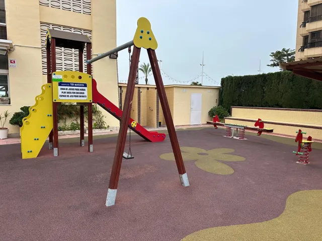 FABULOSO APARTAMENTO EN 1ª LINEA DE LEVANTE — 22