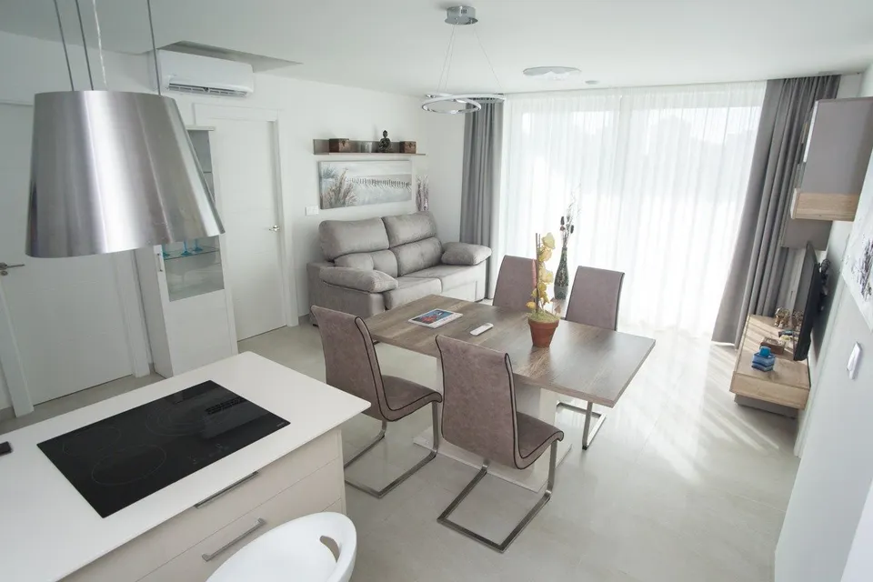 Apartamentos nuevos en Benidorm
