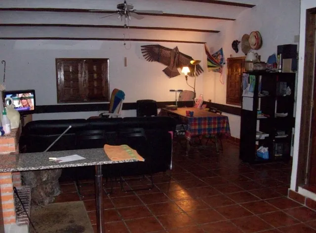 TERRENO CON CASA EN CASTALLA — 4