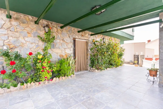 Casa en venta en Berja en la zona de Mohaja — 20