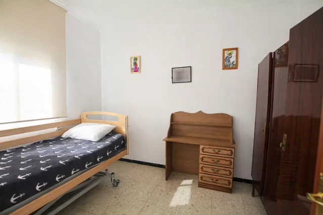 Casa con garaje individual en zona norte — 11