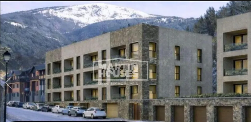 ÁTICO A LA VENTA DE NUEVA CONSTRUCCIÓN UBICADO EN SANT JULIÀ CON ACABADOS DE ALTA GAMA