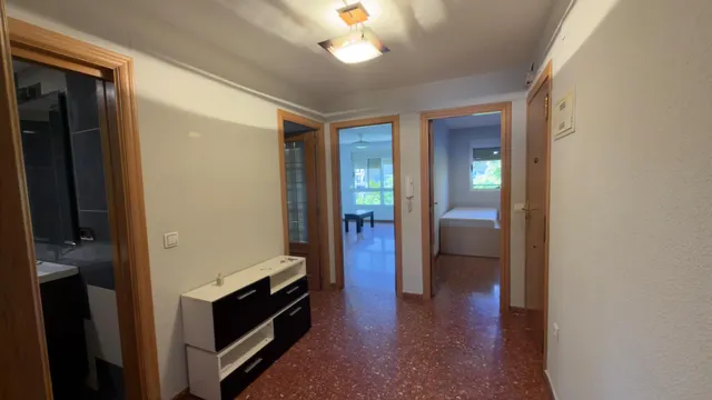 Vivienda de dos habitaciones en zona centrica de alaquas — 9
