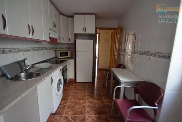 PISO CENTRICO EN PUERTO DE MAZARRON — 10