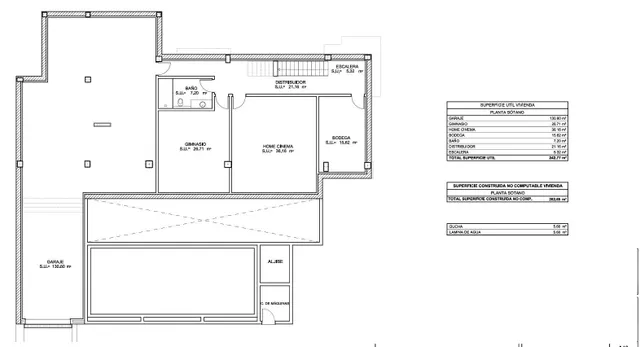 Villa 4 habitaciones 337m² en venta - Montgó - Ermita — 40