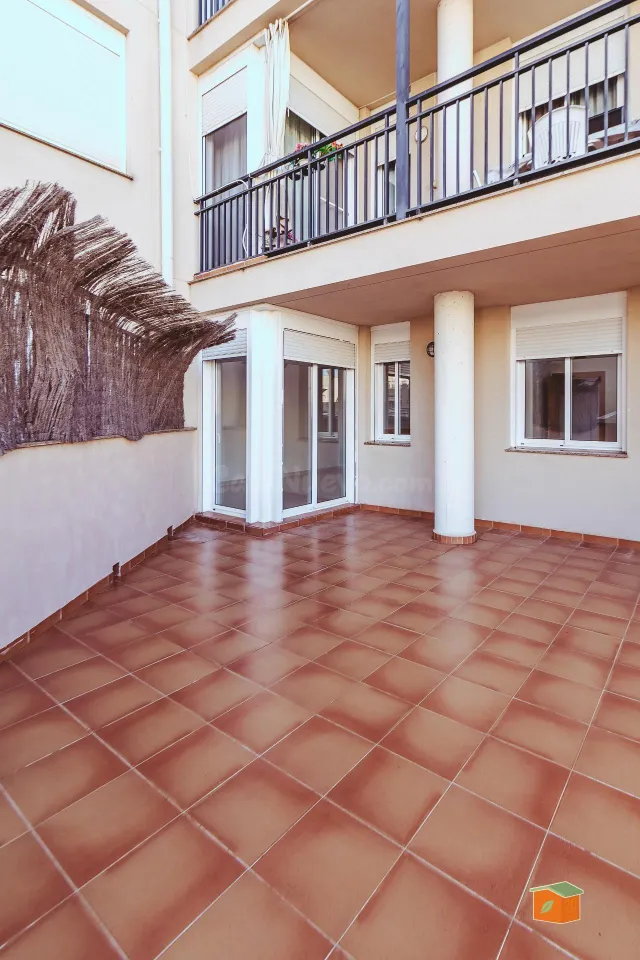 ACOGEDOR PISO EN VENTA EN LA RÀPITA (TARRAGONA) - foto 3