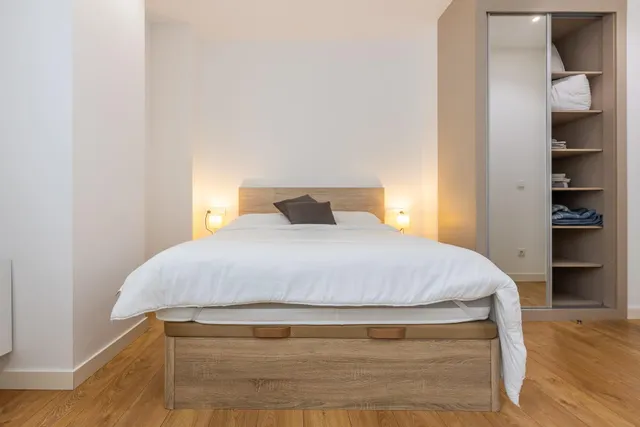 Espectacular bajo vivienda con reforma de diseño en A Coruña — 23