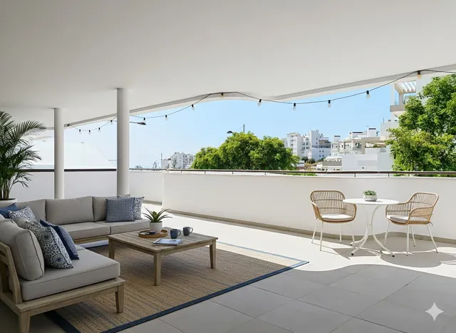 Apartamento 4 habitaciones 225m² en venta - Costa Del Sol — 6