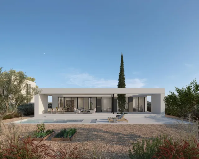 Villa 3 habitaciones 146m² en venta - Hacienda del Álamo Golf — 12