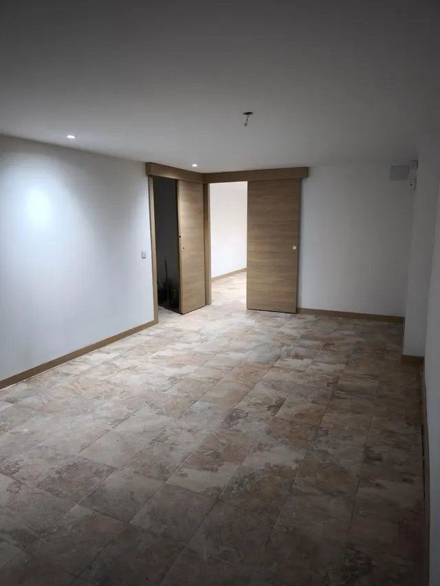 Exclusiva casa de pueblo completamente rehabilitada con piscina interior, terraza y parking en el centro de el Vendrell — 36