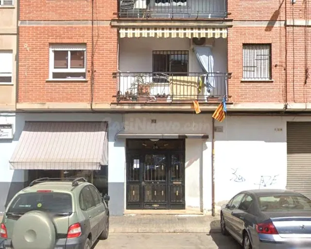 Apartamento 2 habitaciones 56m² en venta - Burjassot