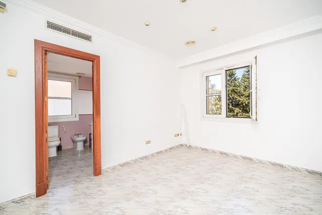 Chalet independiente con piscina privada en Son Verí Nou — 28