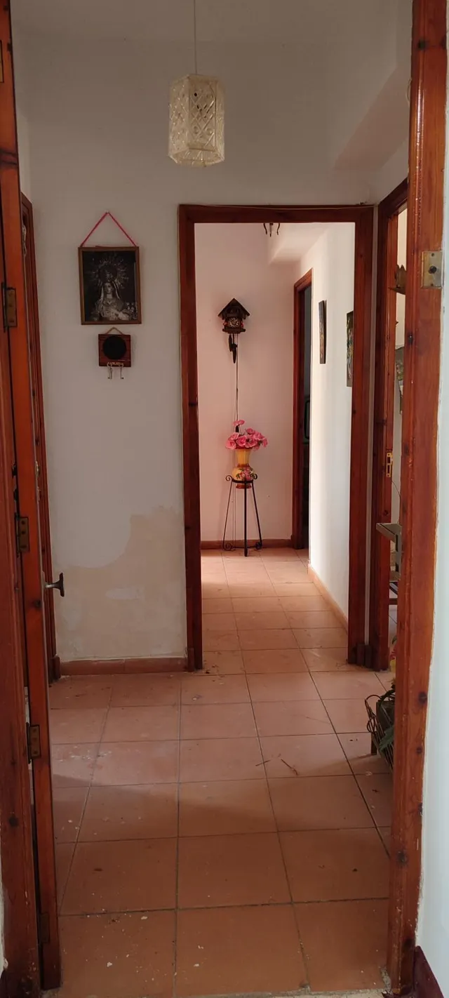 VENTA EN SERÓN ( ALMERÍA ) DE PISO CON TRES habitaciones. — 6
