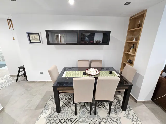EN ALQUILER FABULOSO PISO-ATICO DE 3 DORMITORIOS + 2 BAÑOS,EN ALMERIA CAPITAL, ZONA AVDA.MEDITERRANEO Y CARREFOUR — 38