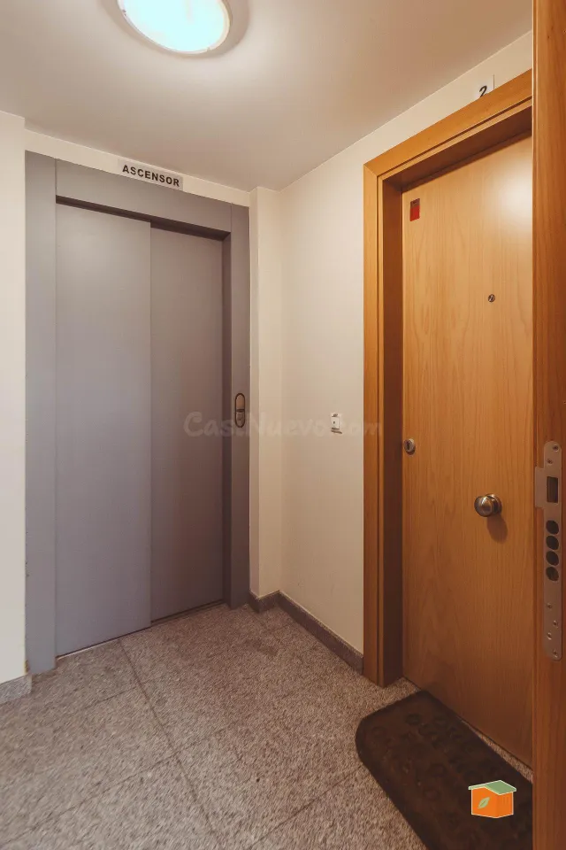 PISO DÚPLEX CON PATIO EN VENTA EN LA RÁPITA (TARRAGONA) - foto 4