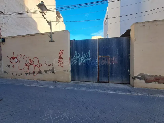 Solar edificable en zona Raval, Elche - foto 2