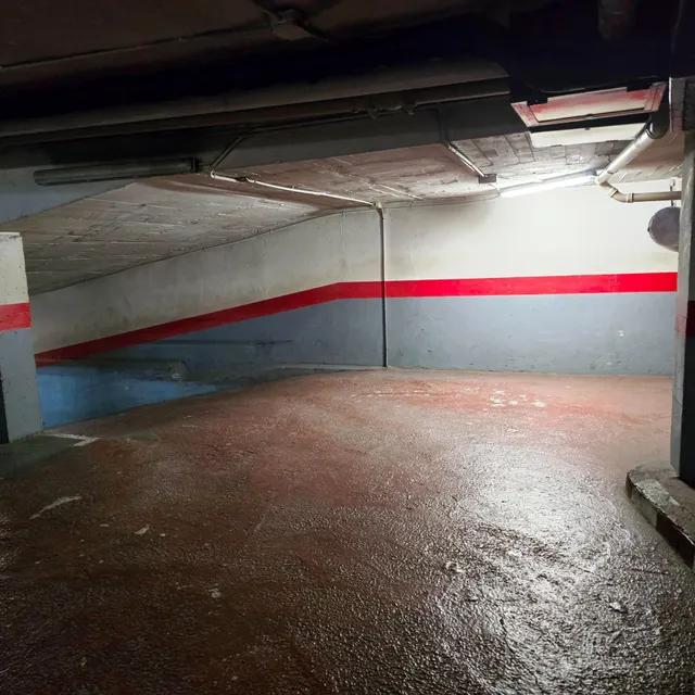 Ref: 2561V EL PUTGET i EL FARRÓ: Plaza de Parking en VENTA para COCHE MEDIANO+MOTO — 9