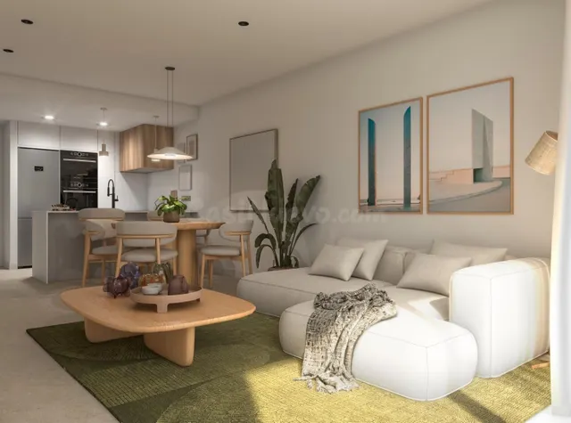 Apartamento 2 habitaciones 75m² en venta - Avenida del puert - foto 5