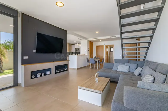 Villa con vistas espectaculares al mar: piscina privada, ter - foto 4