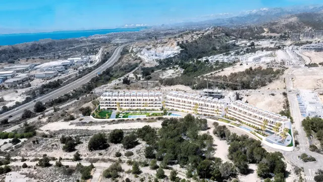 Ático 2 habitaciones 153m² en venta - Seascape resort — 17