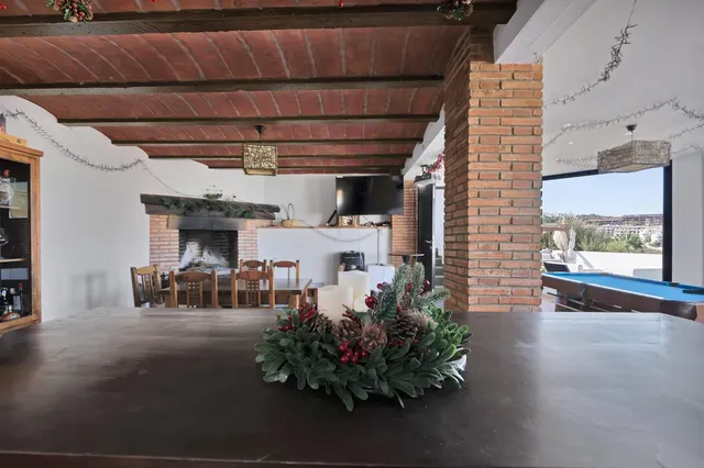 Chalet 4 habitaciones 292m² en venta - Playa la alcaidesa — 43