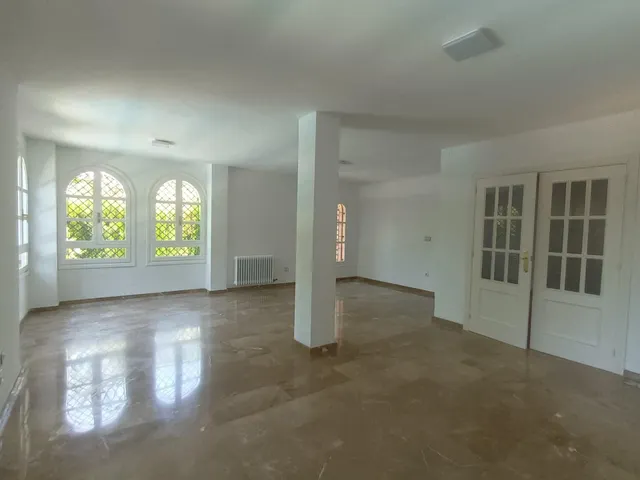 VILLA DE LOS CIPRESES - Exclusiva villa independiente con piscina privada en Villas Blancas (Albolote – Granada) — 10