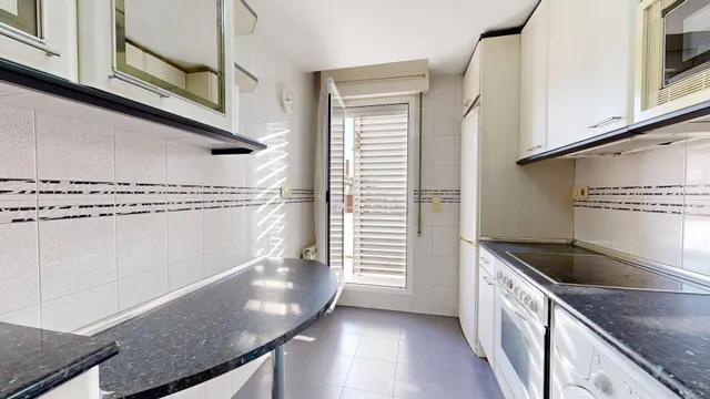 Dúplex con terraza y garaje en venta en Salvador Allende | Zaragoza — 15