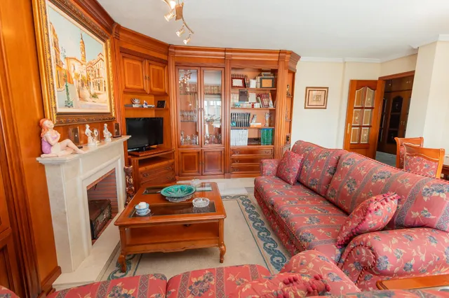 EXCLUSIVO ÁTICO EN PUERTA BLANCA - MÁLAGA — 7