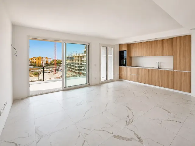 EXCLUSIVO APARTAMENTO DE OBRA NUEVA EN RESIDENCIAL VALONIA – - foto 3