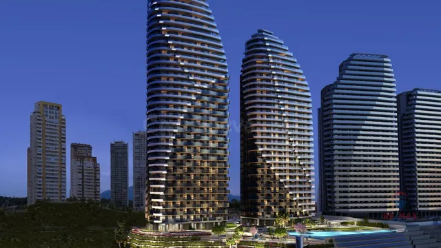 Ático de 3 habitaciones y 3 baños en Sunset Sailors, Benidor - foto 4