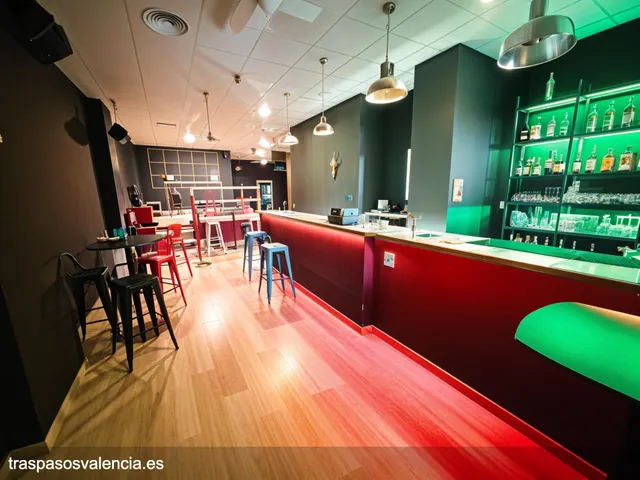 Si Sabes de Hostelería, Sabes lo Que Vale Esto: Pub Insonorizado, Certificado y Listo para Exprimir Hasta las 03:30h — 25
