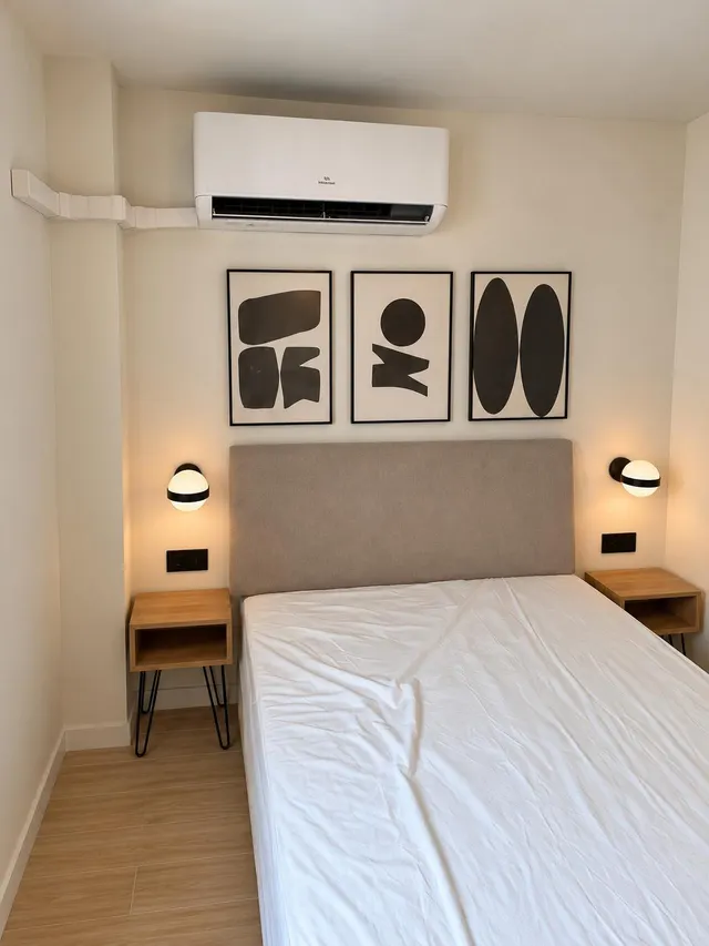 Habitación en vivienda recién reformada y amueblada – Elche — 2