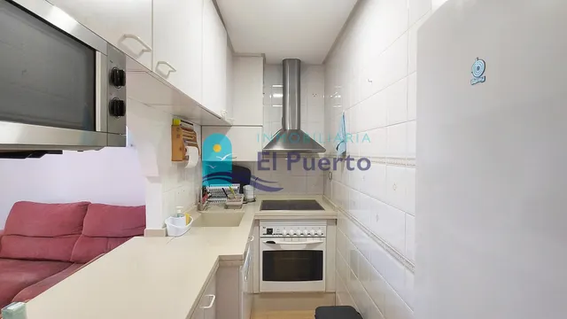 PLANTA BAJA CON PISCINA A 700 METROS DEL MAR EN EL ALAMILLO – REF. 1858 — 10