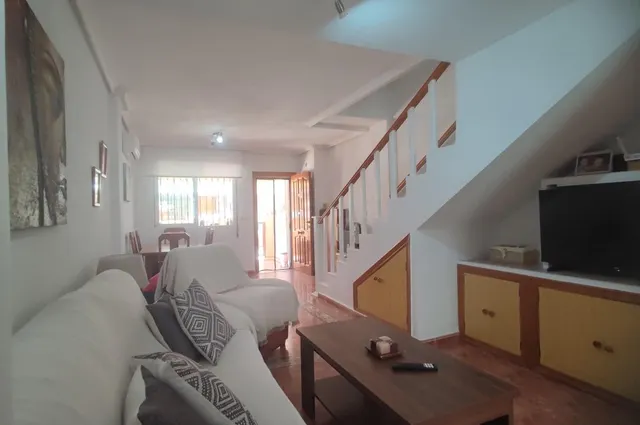 Magnífico tríplex de tres dormitorios con garaje privado en Playa Flamenca, Orihuela Costa — 20