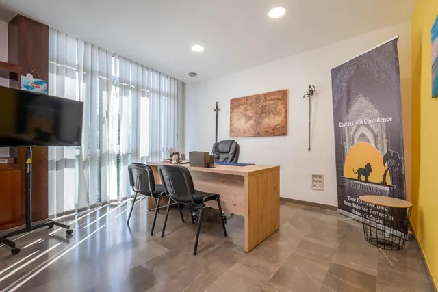 Edificio de 3 plantas destinado a oficinas junto a Centro Comercial Serrallo — 43