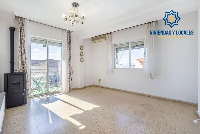 Magnífico piso ideal para invertir o para vivir sin vecinos
