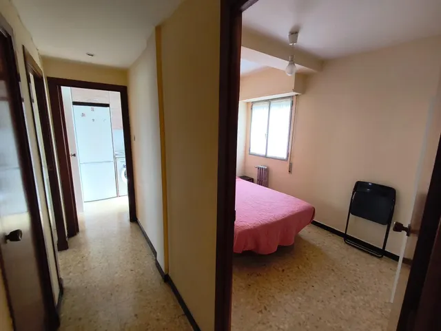 Piso de 54m2 útiles AMUEBLADO. Distribuido en dos dormitorios, salón, cocina y baño — 14