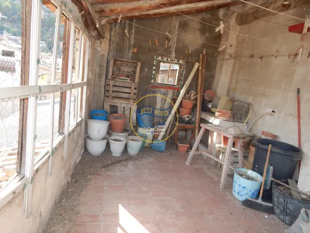 OPORTUNIDAD AMPLIA VIVIENDA A LA VENTA EN COCENTAINA (ALICANTE) — 4