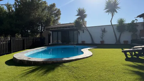 Casa de campo en Monovar/Alicante