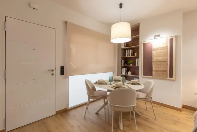 MODERNO ESTUDIO TIPO LOFT AMUEBLADO EN URBANIZACIÓN VILLA PINEDA - ZONA VILLAREJO — 8