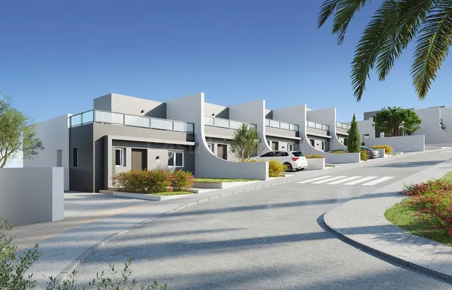 Adosada en Venta en Finestrat Alicante