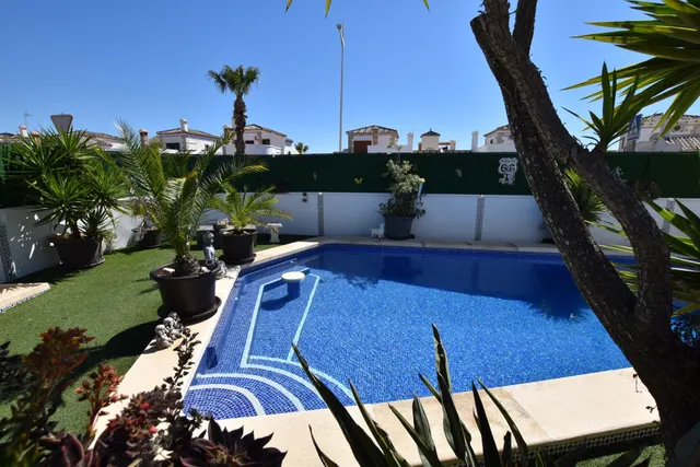 Villa 3 habitaciones 115m² en venta - Comunidad valenciana — 42