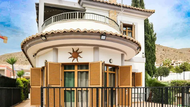 Villa 3 habitaciones 180m² en venta - Sierra cortina — 11