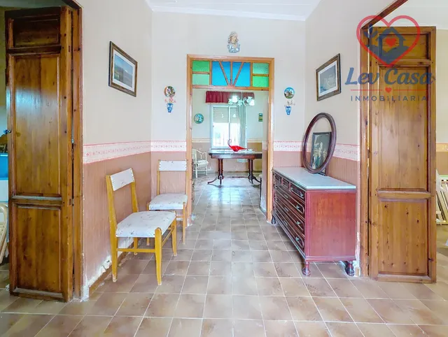 Casa de pueblo en planta baja con patio en Fuente Álamo — 13