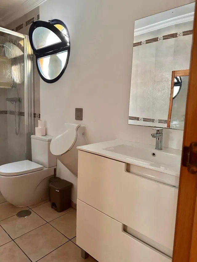 Chalet independiente en primera línea de mar en Santiago Bernabéu, Santa Pola — 12