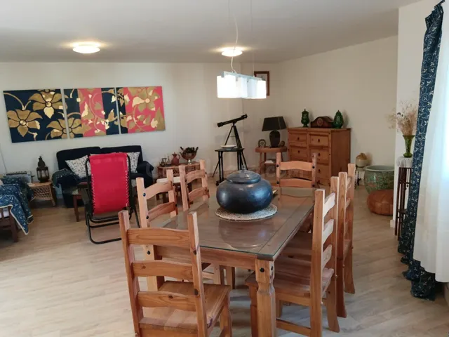 Se vende fabuloso ático en Las Buganvillas, Vera-playa!!! — 2